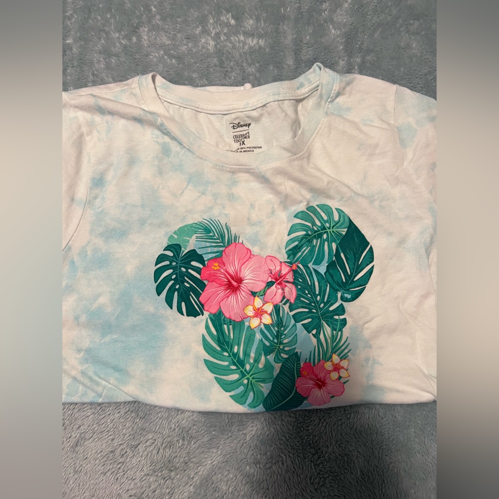 DISNEY HAWAII TEE - Picture 2 of 3